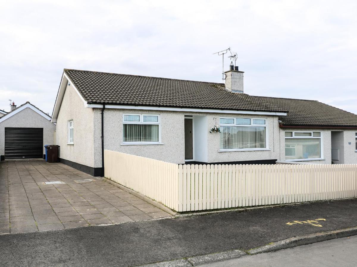 Hazel Cottage Portrush Luaran gambar