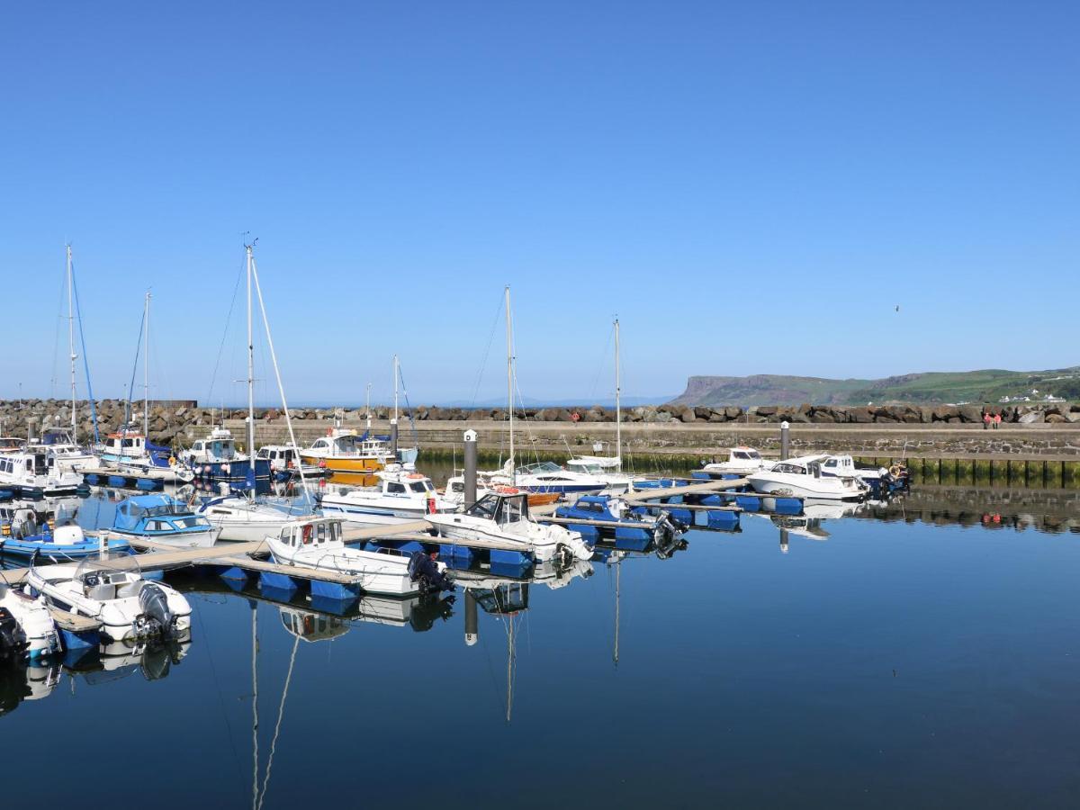 Hazel Cottage Portrush Luaran gambar
