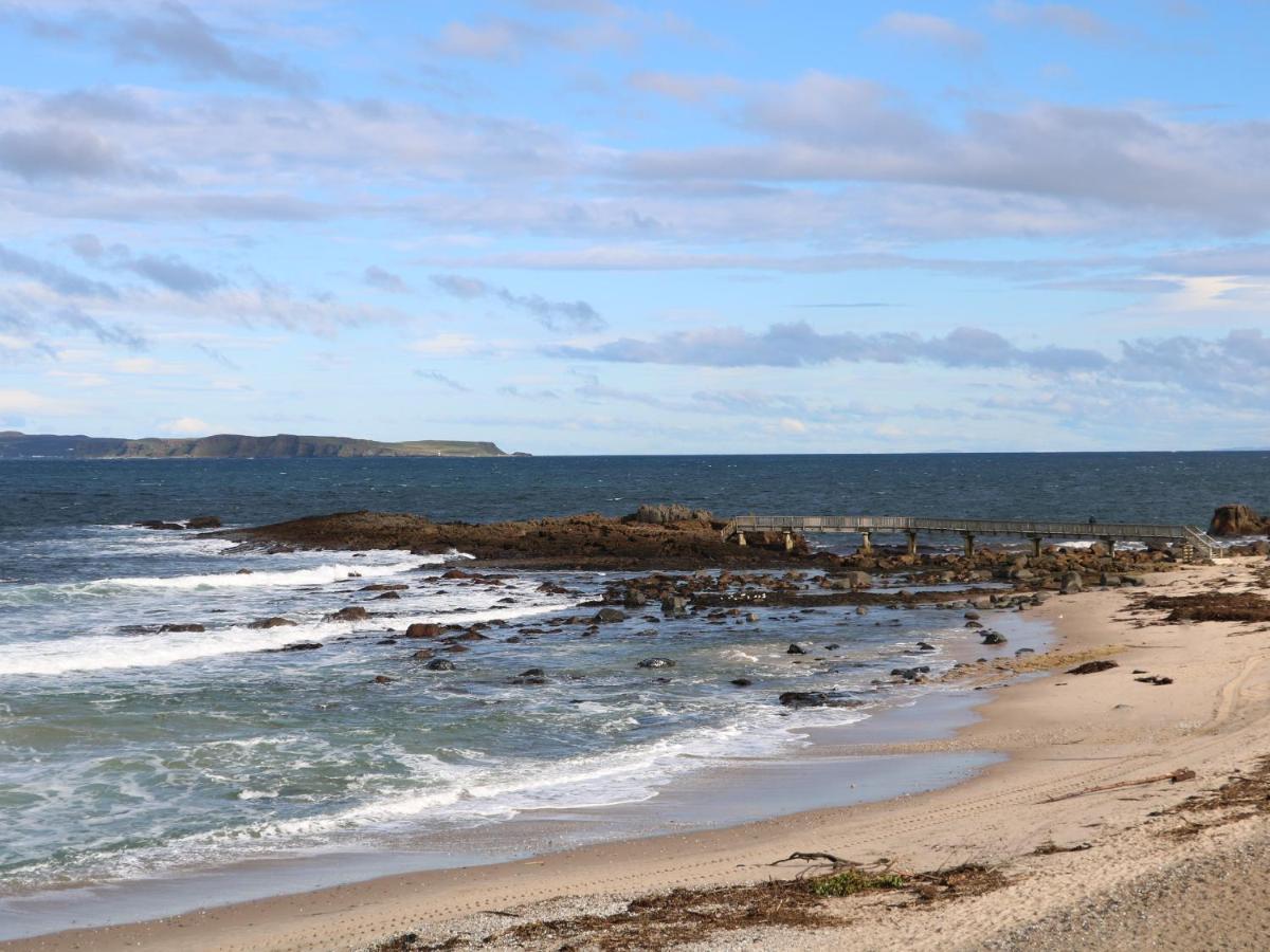 Hazel Cottage Portrush Luaran gambar