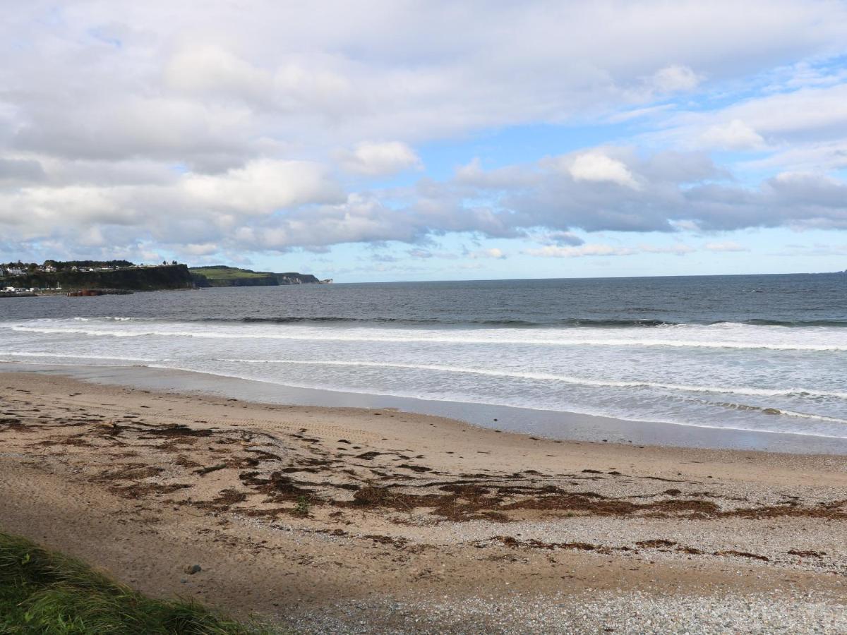 Hazel Cottage Portrush Luaran gambar