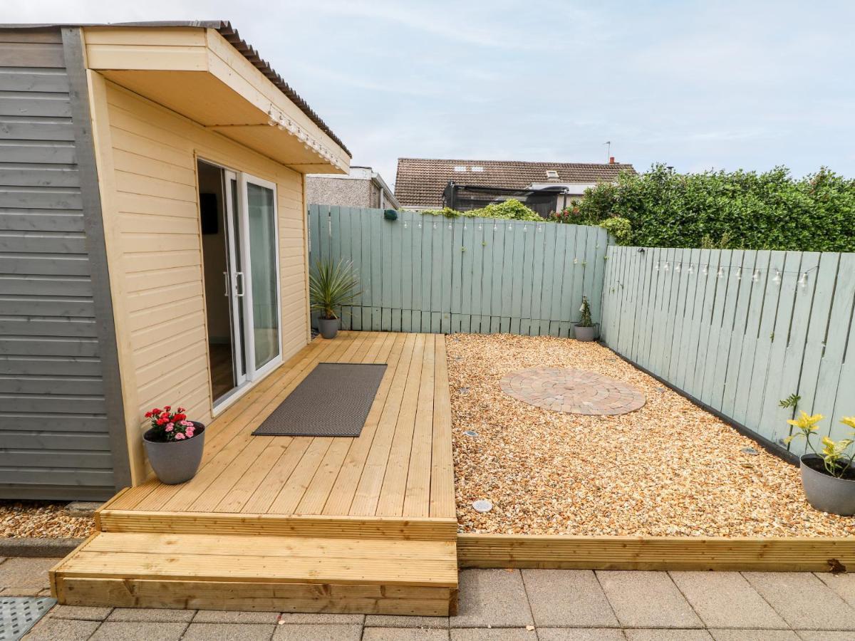 Hazel Cottage Portrush Luaran gambar