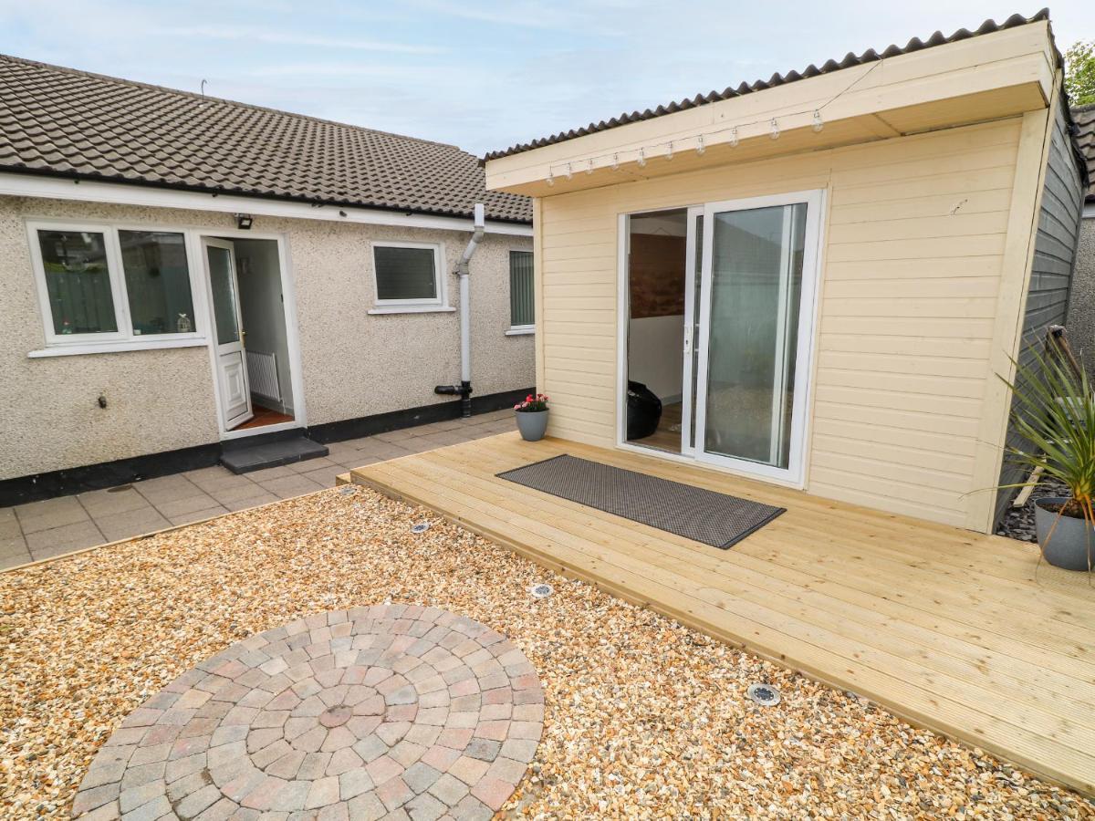 Hazel Cottage Portrush Luaran gambar